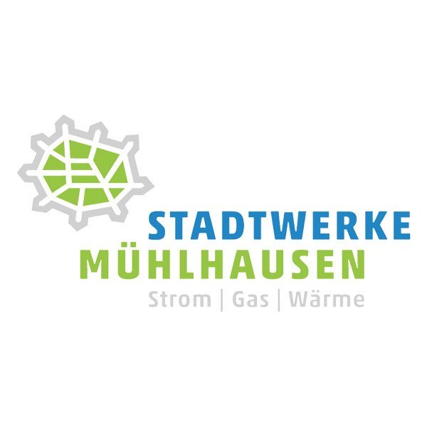 Logo der Stadtwerke Mühlhausen
