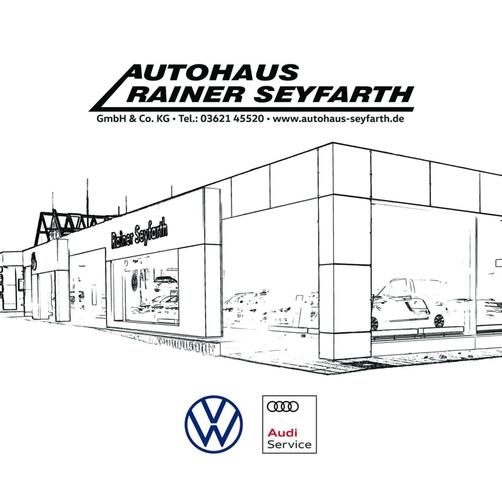 Logo des Autohauses Rainer Seyfarth