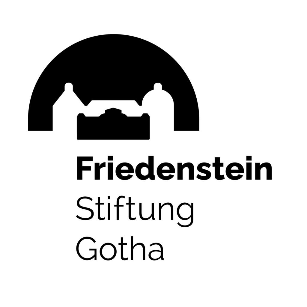 Logo der Friedenstein Stiftung Gotha